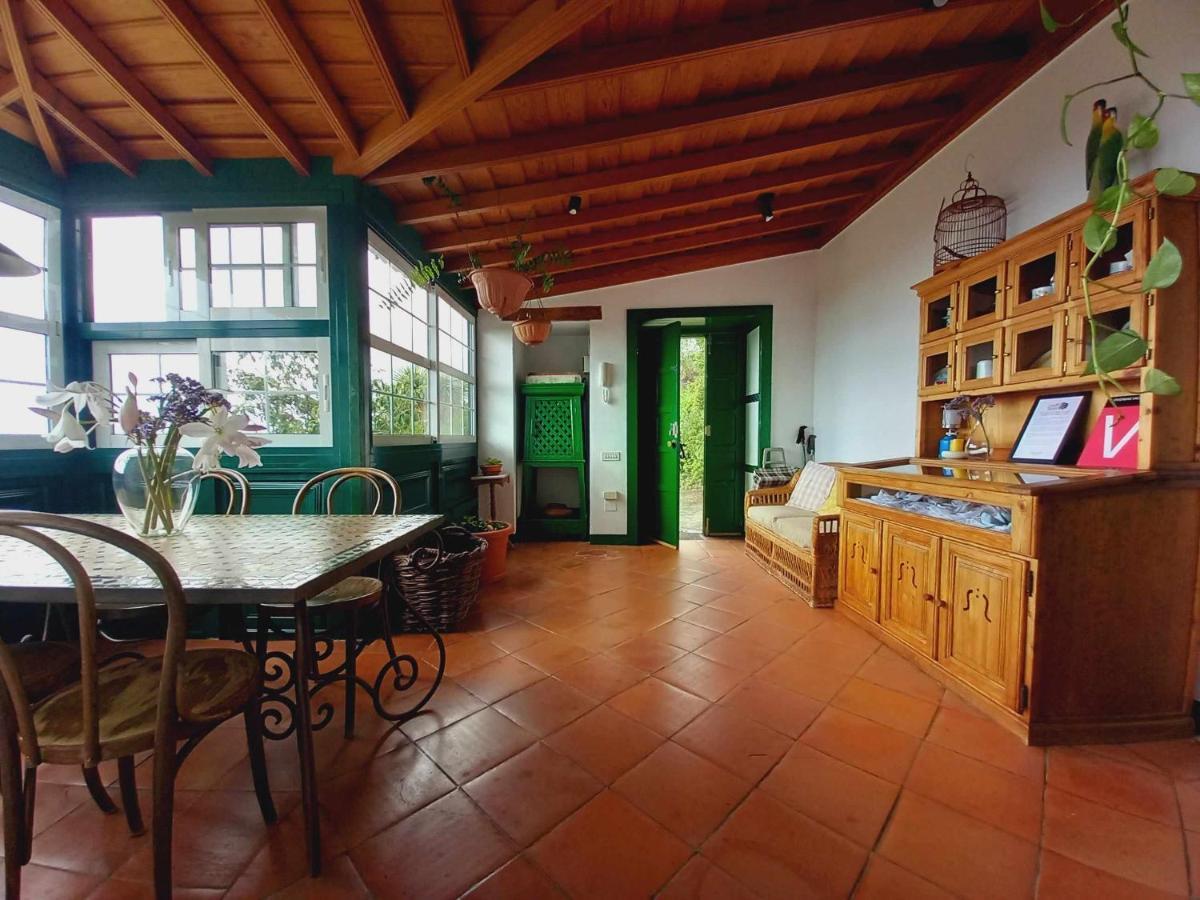 Вилла Casa Vicente Vista Al Mar Y Montana Брения-Альта Экстерьер фото
