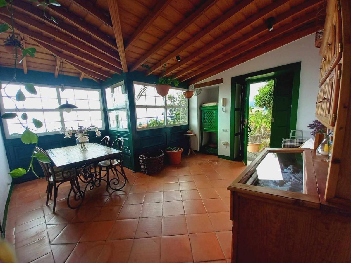 Вилла Casa Vicente Vista Al Mar Y Montana Брения-Альта Экстерьер фото