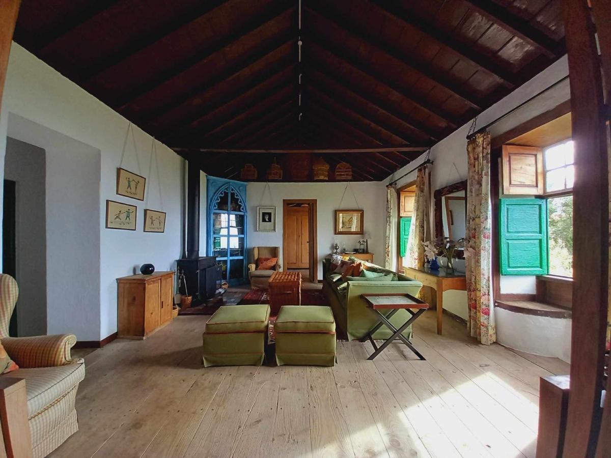 Вилла Casa Vicente Vista Al Mar Y Montana Брения-Альта Экстерьер фото