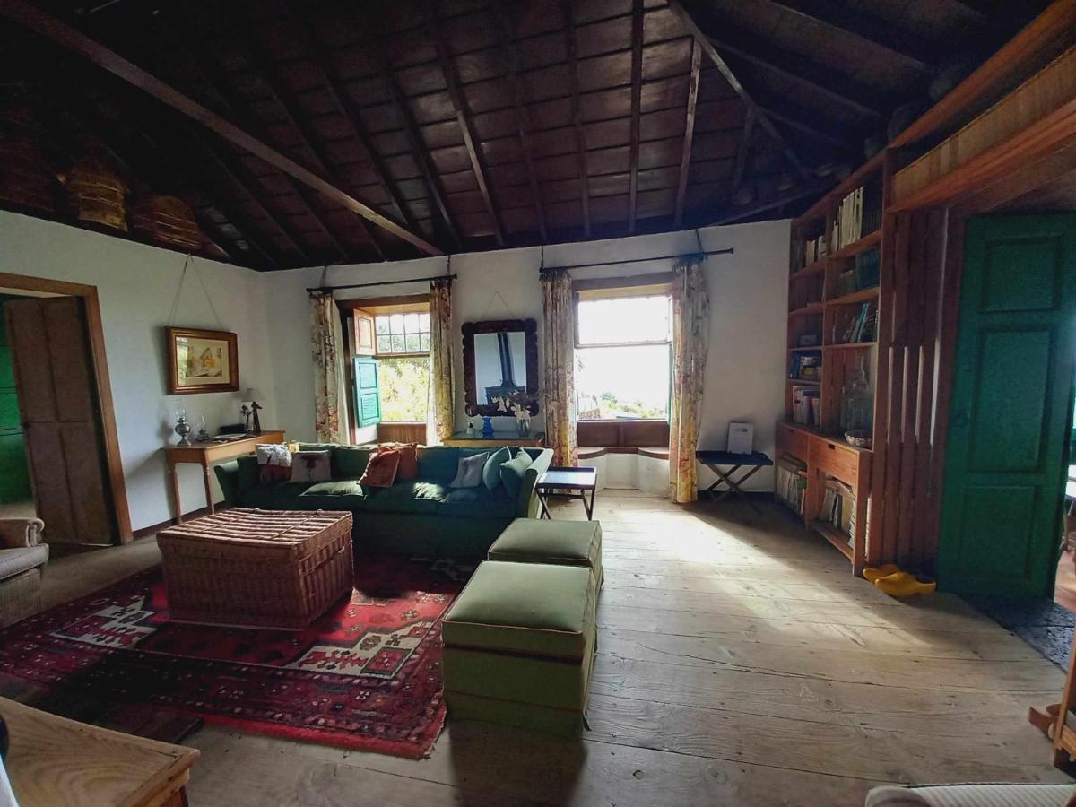Вилла Casa Vicente Vista Al Mar Y Montana Брения-Альта Экстерьер фото