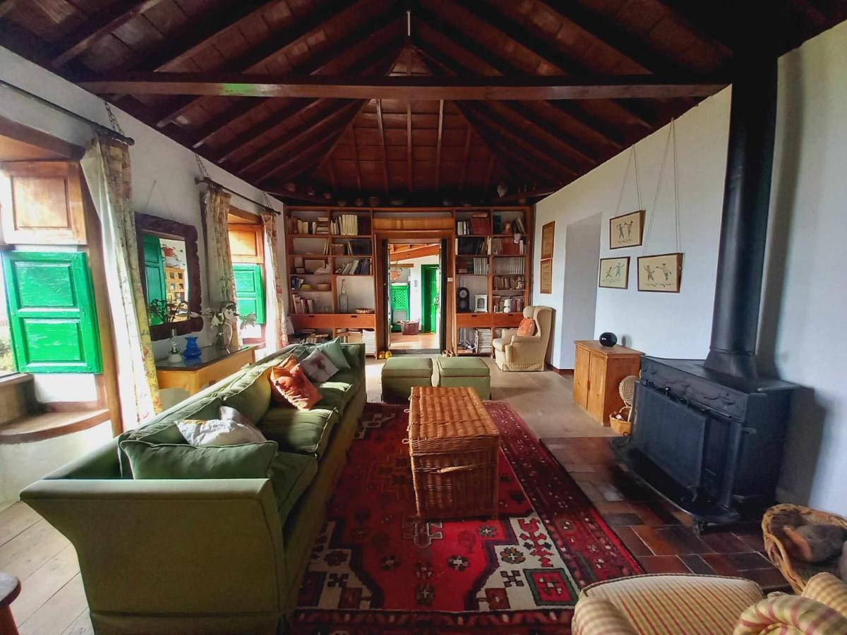 Вилла Casa Vicente Vista Al Mar Y Montana Брения-Альта Экстерьер фото