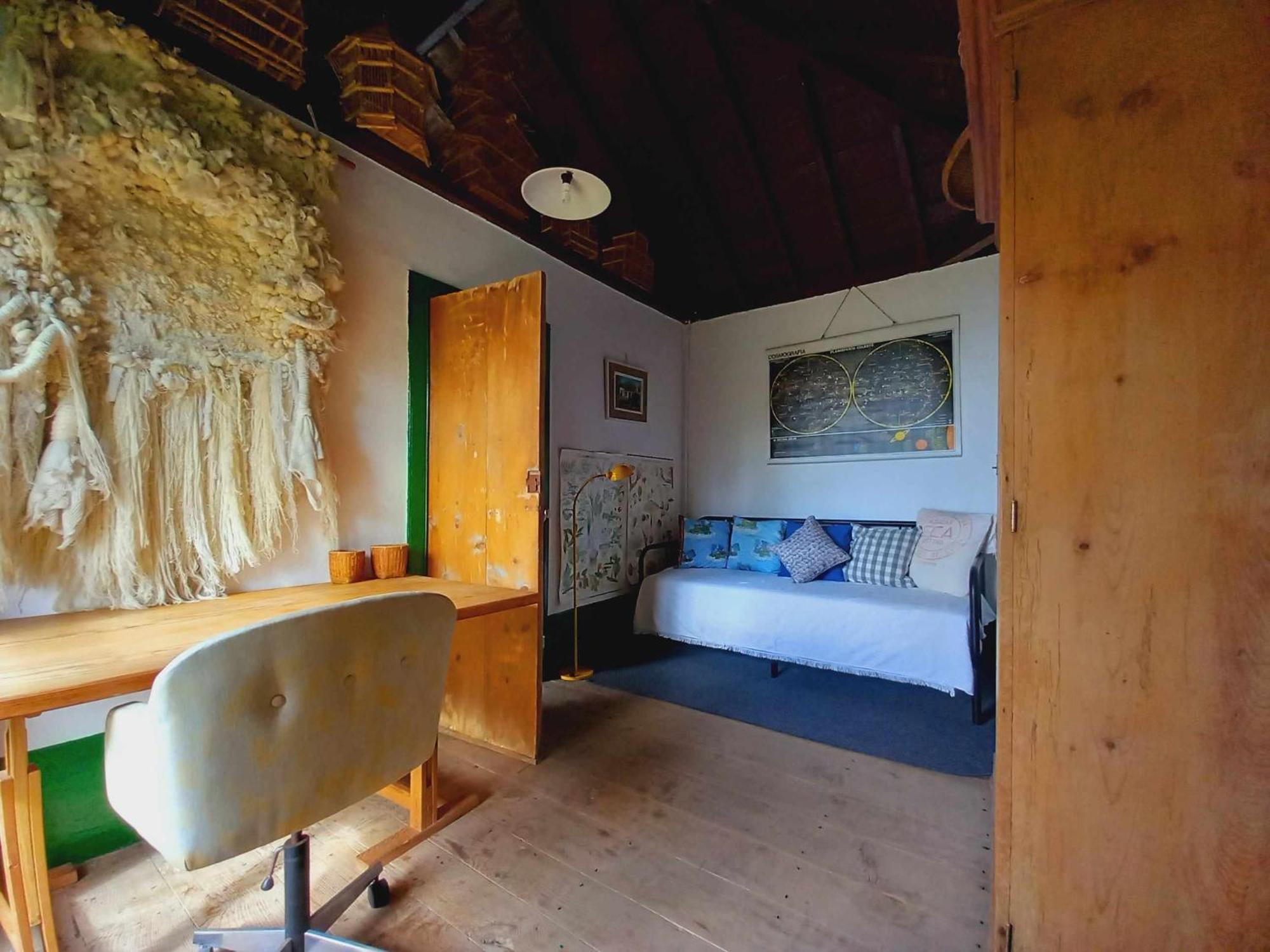 Вилла Casa Vicente Vista Al Mar Y Montana Брения-Альта Экстерьер фото