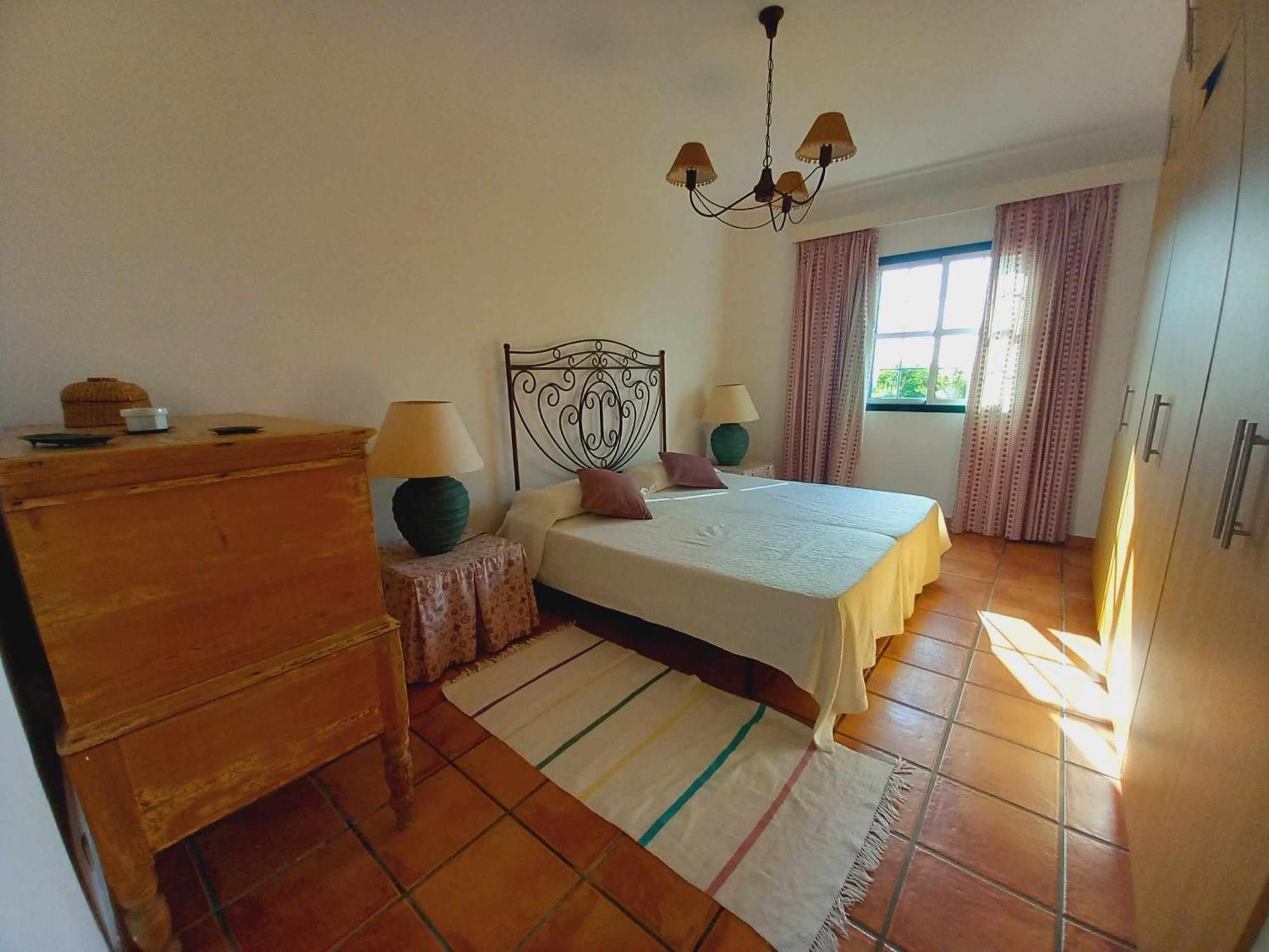 Вилла Casa Vicente Vista Al Mar Y Montana Брения-Альта Экстерьер фото